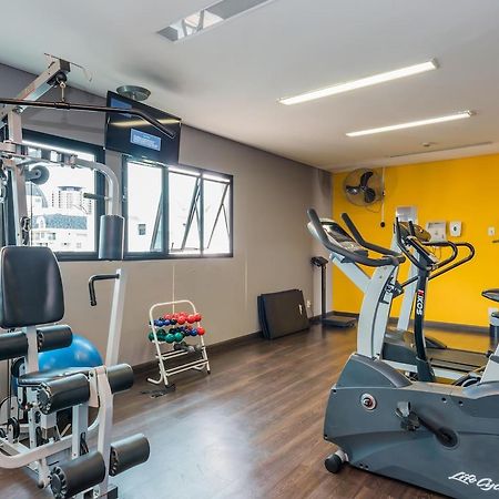 Bhomy Itaim Estiloso E Muito Confortavel Ag404 São Paulo Ngoại thất bức ảnh