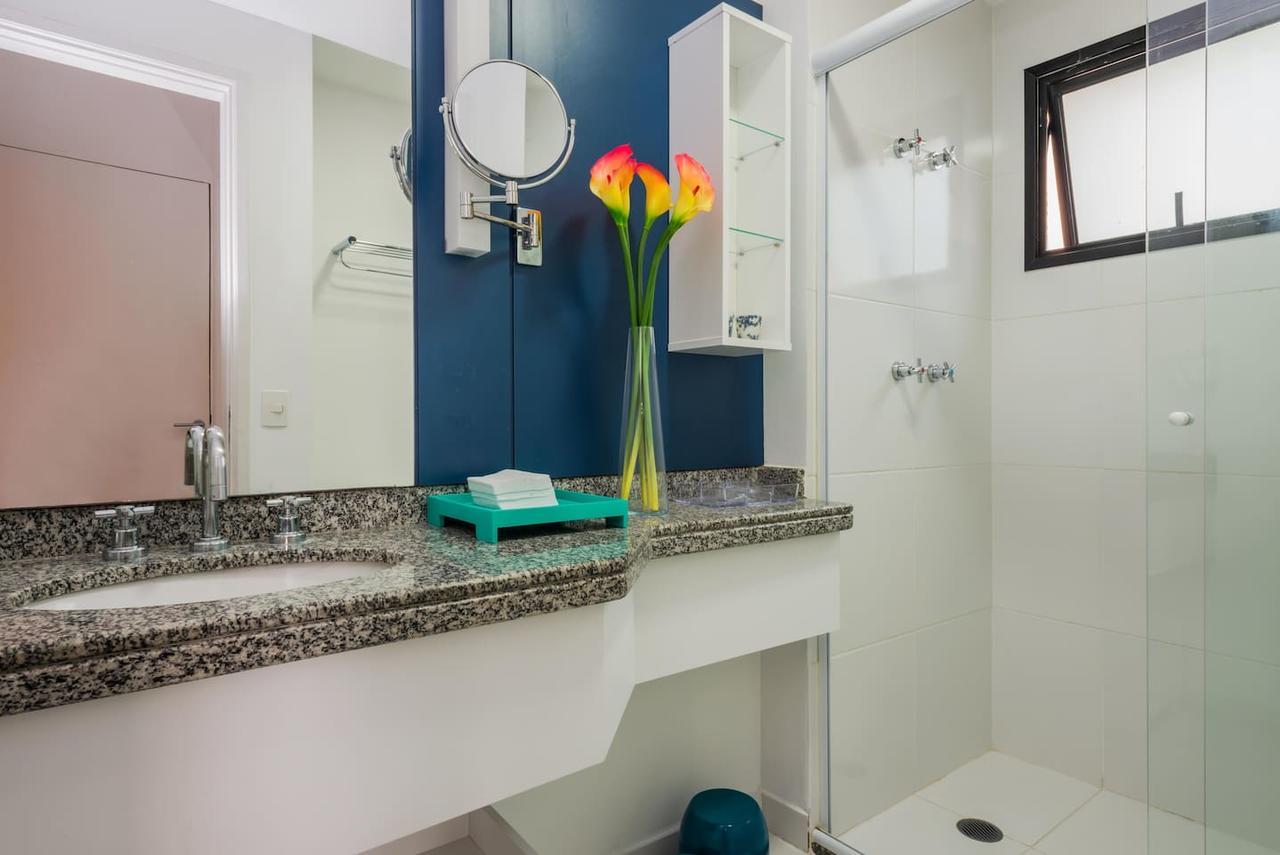 Bhomy Itaim Estiloso E Muito Confortavel Ag404 São Paulo Ngoại thất bức ảnh