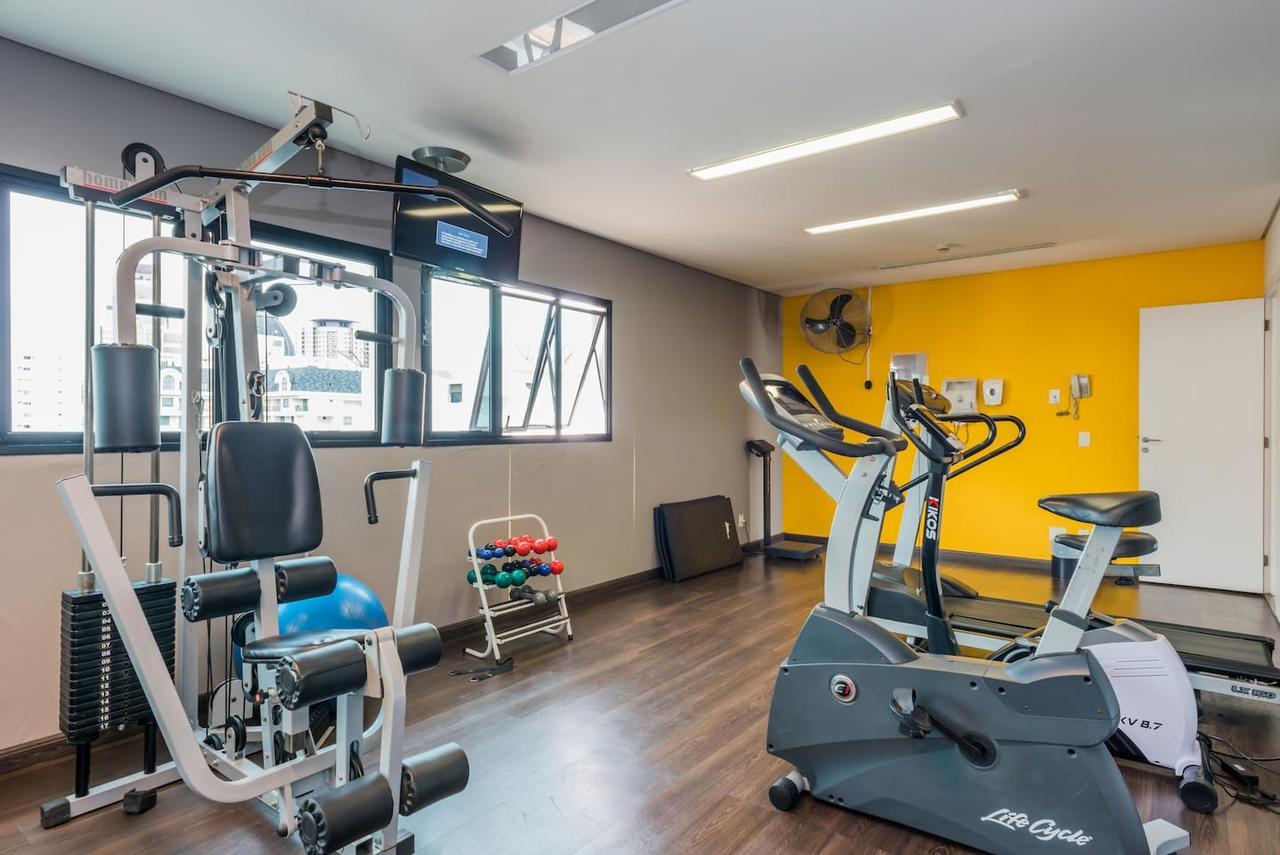 Bhomy Itaim Estiloso E Muito Confortavel Ag404 São Paulo Ngoại thất bức ảnh