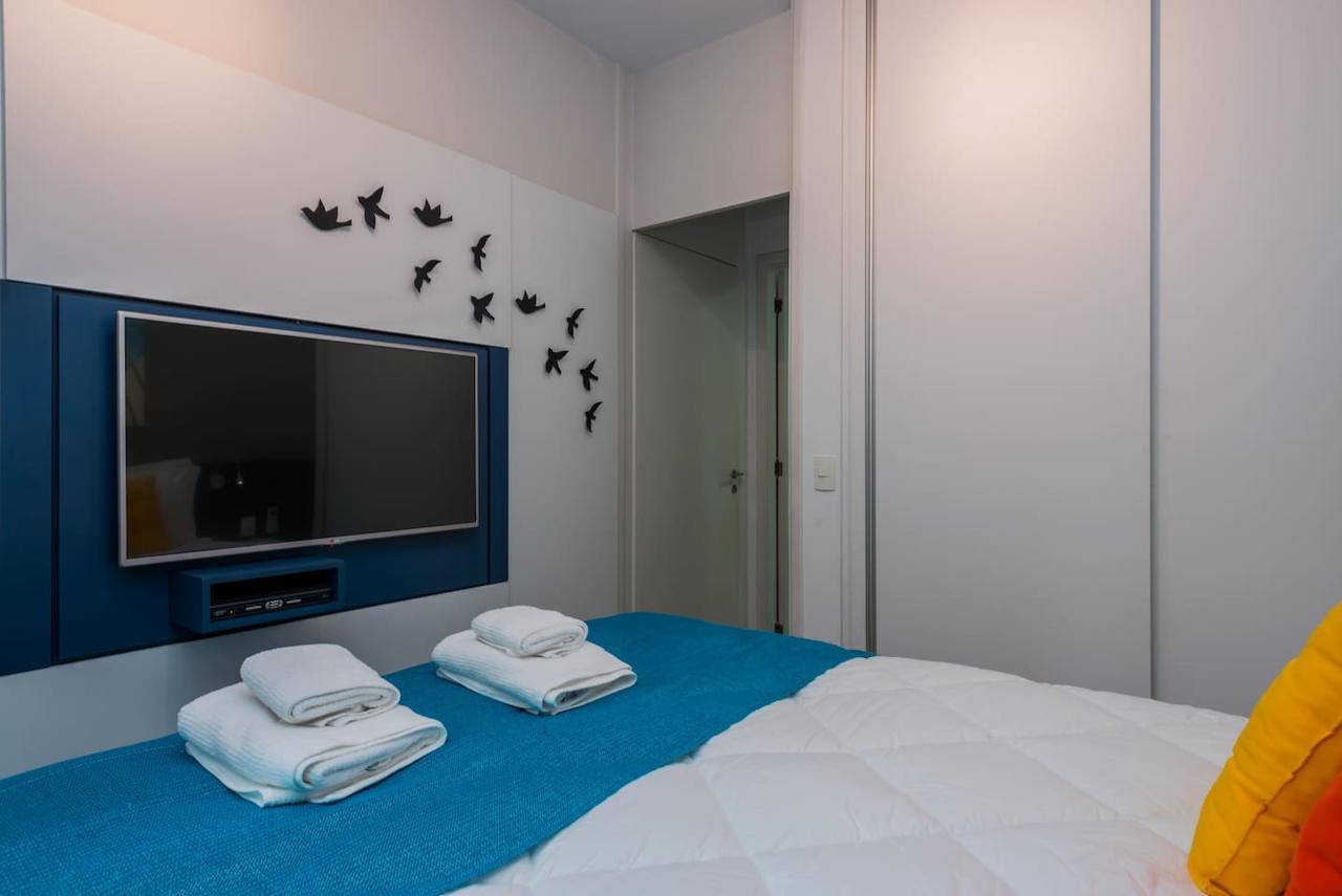 Bhomy Itaim Estiloso E Muito Confortavel Ag404 São Paulo Ngoại thất bức ảnh