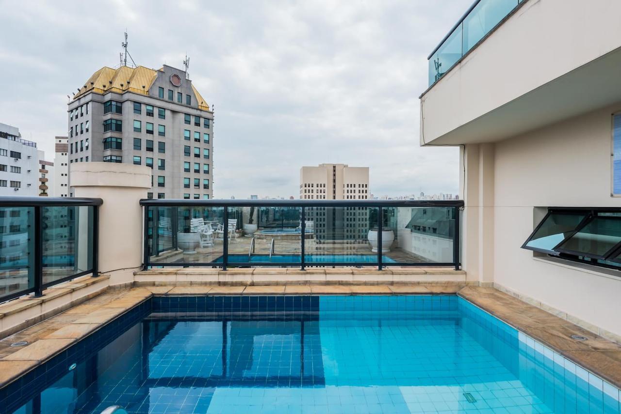 Bhomy Itaim Estiloso E Muito Confortavel Ag404 São Paulo Ngoại thất bức ảnh