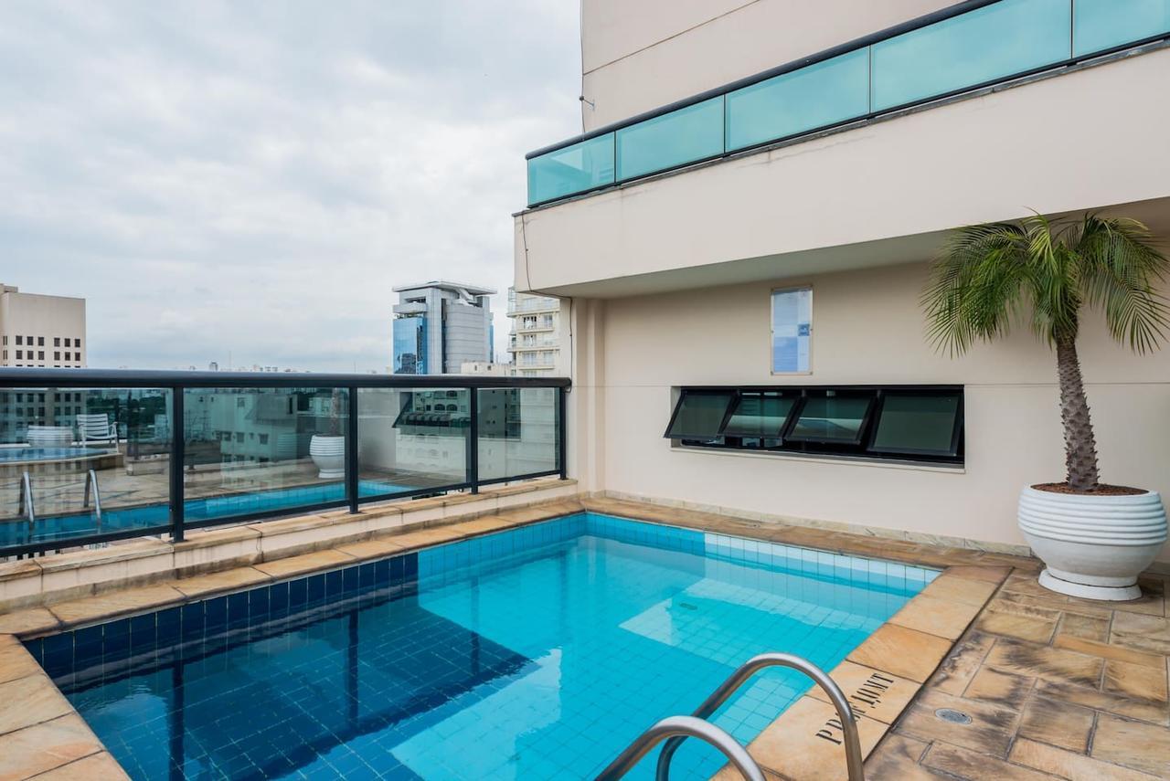 Bhomy Itaim Estiloso E Muito Confortavel Ag404 São Paulo Ngoại thất bức ảnh