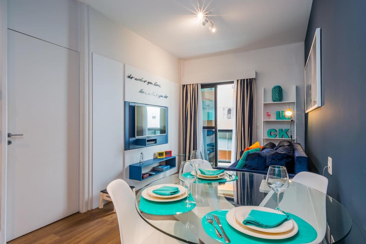 Bhomy Itaim Estiloso E Muito Confortavel Ag404 São Paulo Ngoại thất bức ảnh