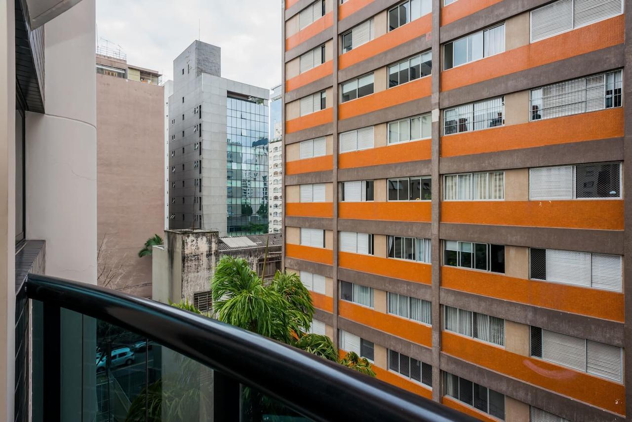 Bhomy Itaim Estiloso E Muito Confortavel Ag404 São Paulo Ngoại thất bức ảnh