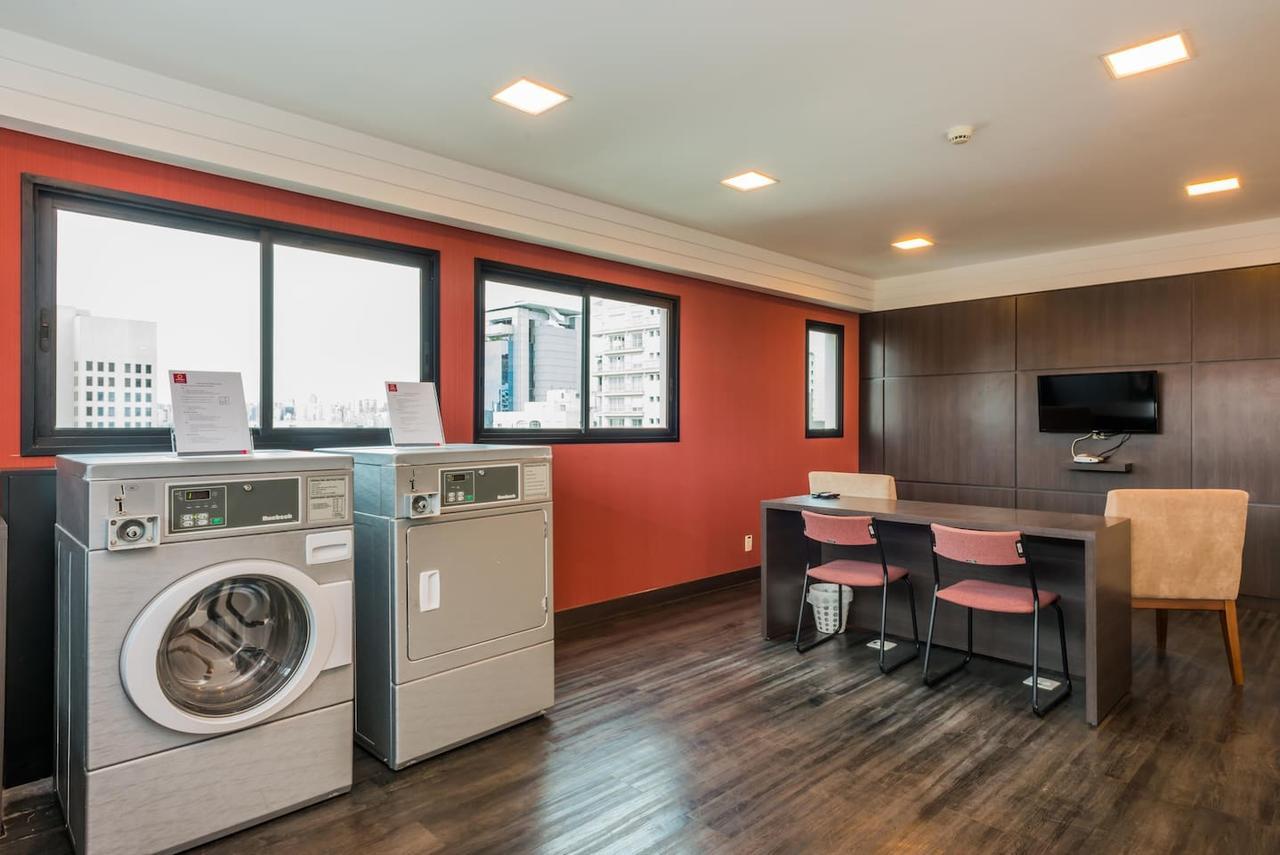 Bhomy Itaim Estiloso E Muito Confortavel Ag404 São Paulo Ngoại thất bức ảnh