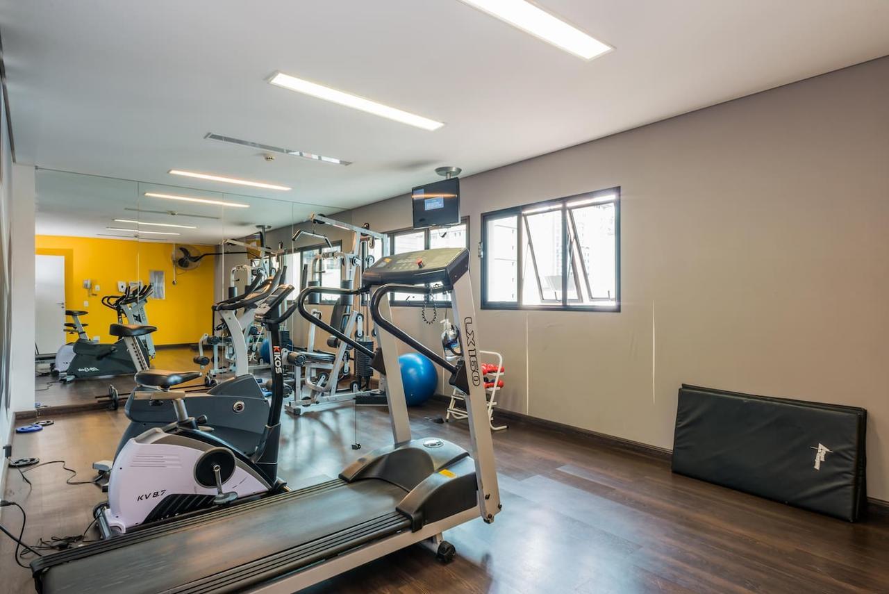 Bhomy Itaim Estiloso E Muito Confortavel Ag404 São Paulo Ngoại thất bức ảnh