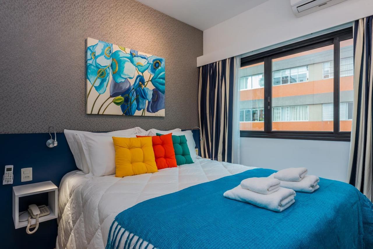 Bhomy Itaim Estiloso E Muito Confortavel Ag404 São Paulo Ngoại thất bức ảnh