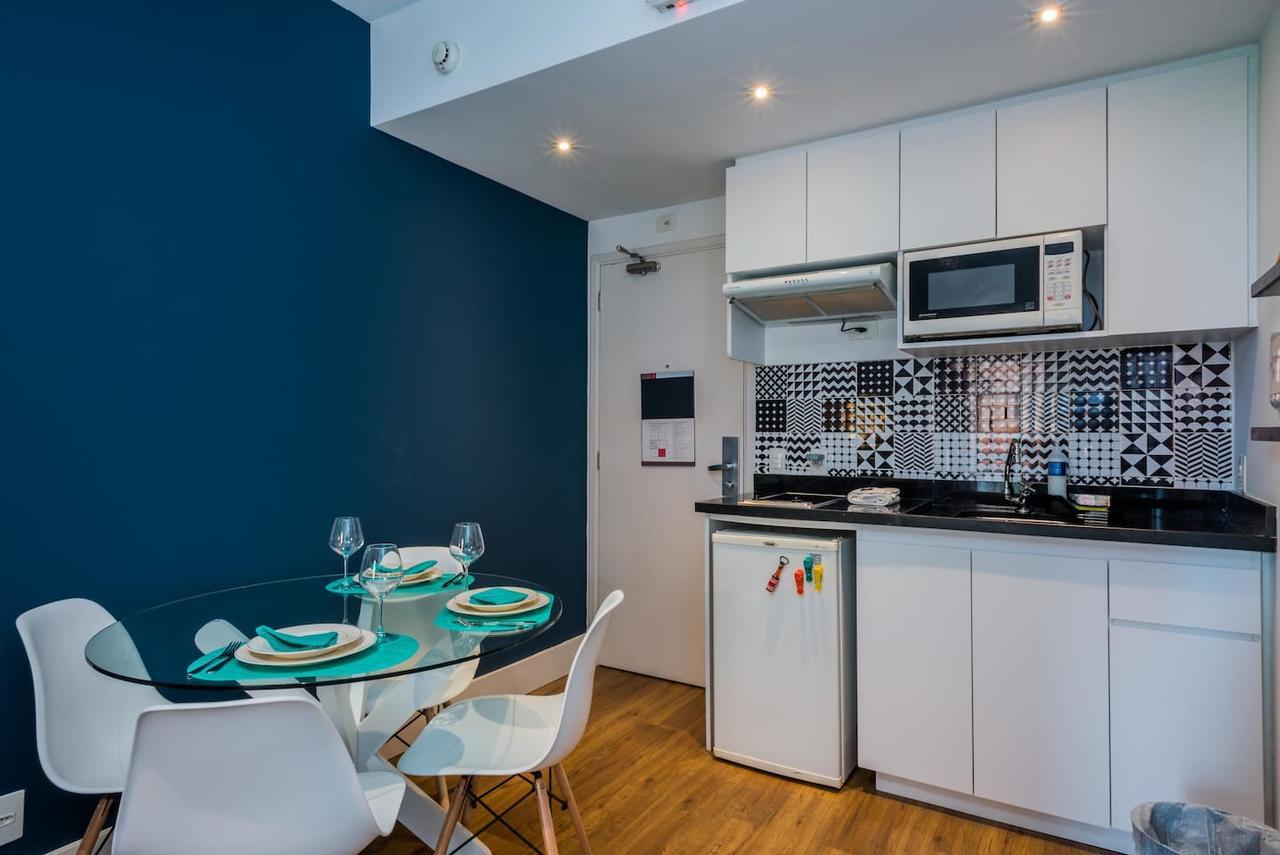 Bhomy Itaim Estiloso E Muito Confortavel Ag404 São Paulo Ngoại thất bức ảnh