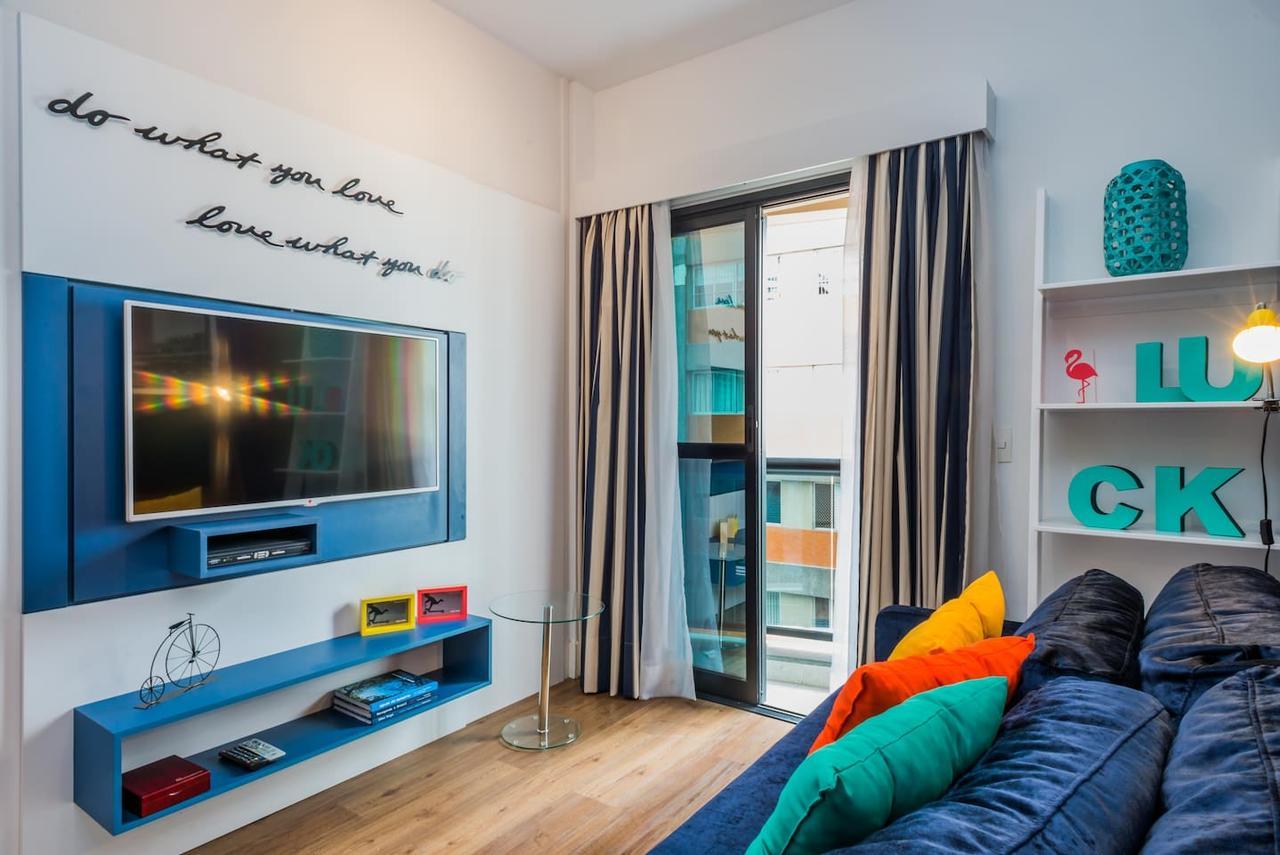 Bhomy Itaim Estiloso E Muito Confortavel Ag404 São Paulo Ngoại thất bức ảnh