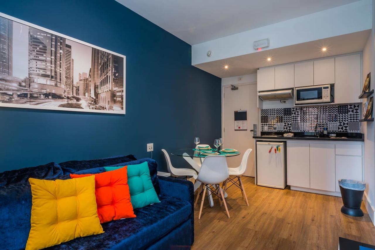 Bhomy Itaim Estiloso E Muito Confortavel Ag404 São Paulo Ngoại thất bức ảnh